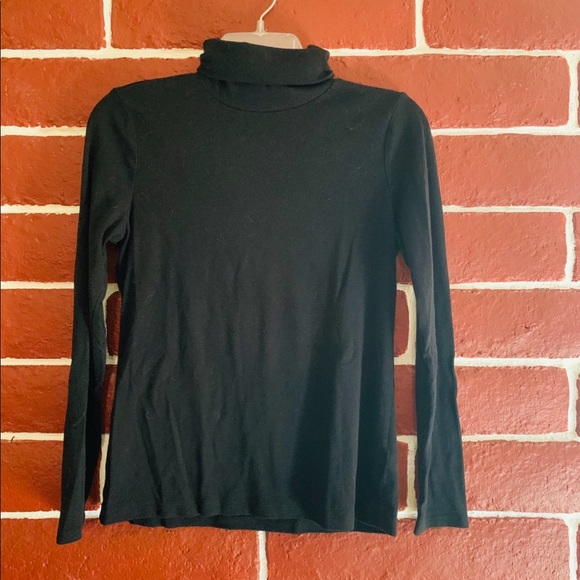 Black Turtle Neck - Picture 1 of 3